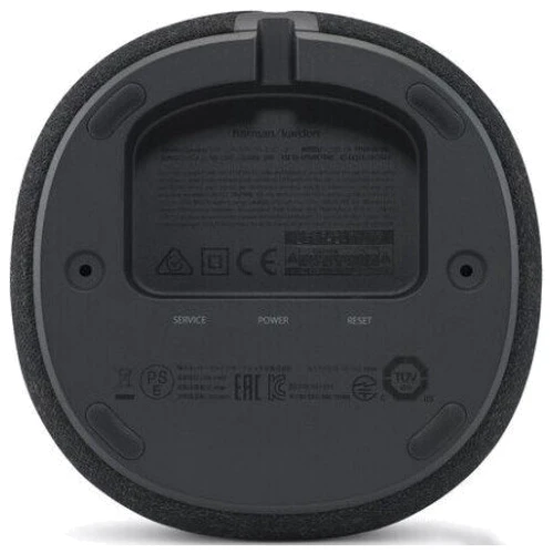 Акустика Harman/Kardon Citation ONE MKIIIDuo Black (HKCITAONEDUO3BLKEP): Звуковая система 1.0