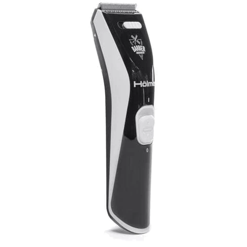 Машинка для стрижки Holmer HHC-0245B Pro: Количество насадок 2
