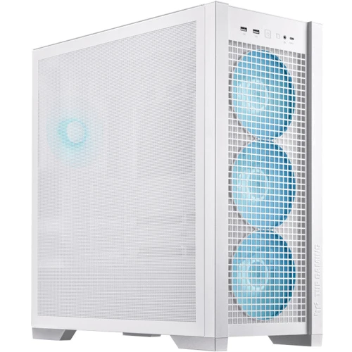 Корпус ASUS TUF Gaming GT302 ARGB White без БП (90DC00I3-B19000)