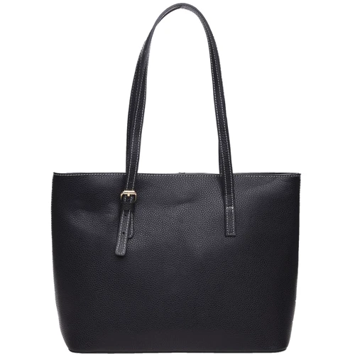Женская сумка тоут Keizer черная (K16609-black): Страна производитель Тайвань