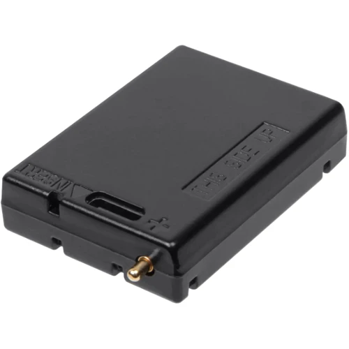 Фонарь туристический Mactronic Maverick (595 Lm) Focus Recharg Type-C (AHL0053) (DAS302488): Вес, г 109