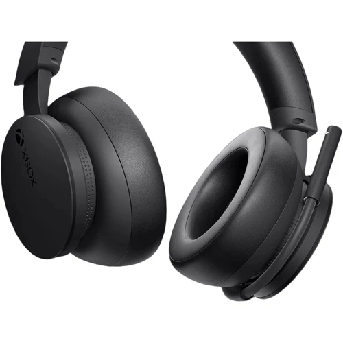 Аксессуар для приставок Microsoft Xbox Wireless Headset Black (TLL-00021): Тип аксессуара Гарнитуры