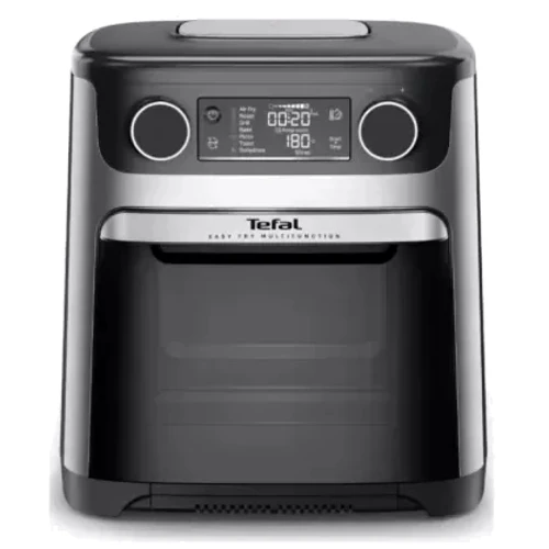 Аэрофритюрница Tefal Easy Fry Multifunction FW556DE0: Объем, л 15