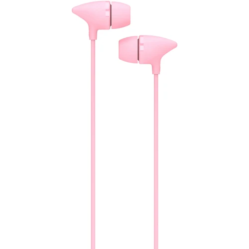 Наушники UiiSii C100 Pink: Сопротивление наушников (Ом) 16