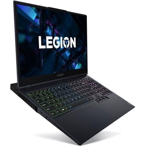 Ноутбук Lenovo Legion 5 (82JH005DPB_2TB_W11P): Тип экрана антибликовое покрытие