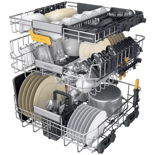 Встраиваемая посудомоечная машина Whirlpool W8IHP42L фото 6