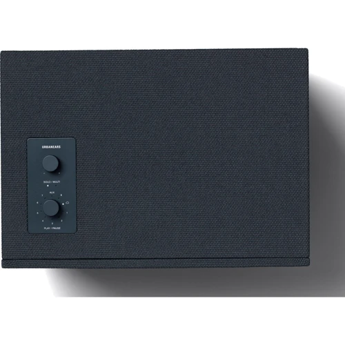 Акустика Urbanears Multi-Room Speaker Baggen Indigo Blue (4091650): Подключение 3.5 мм аудиовход / Bluetooth / AirPlay / USB