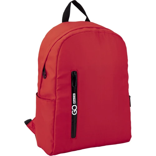 Рюкзак GoPack Сity GO20-156M-1 красный
