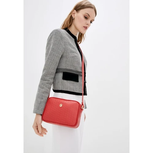 Жіноча сумка крос боді U.S. Polo Assn. червона (US21135 RED): Стать жіночий