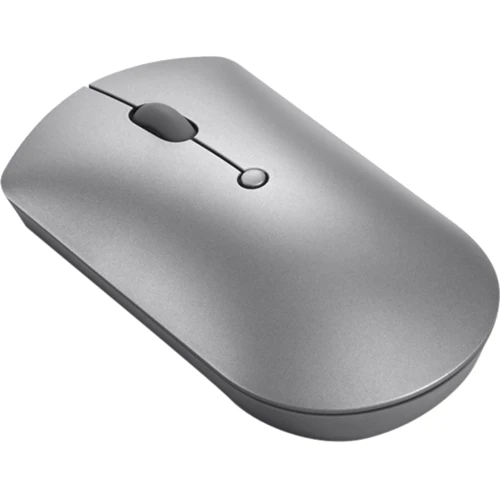 Мишка Lenovo 600 Bluetooth Silent Mouse Iron Gray (GY50X88832): Максимальна роздільна здатність сенсора, dpi 2400