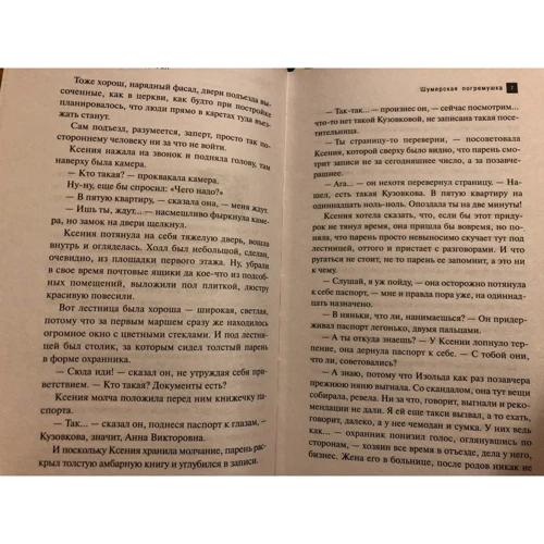 Наталія Олександрова: Шумерське брязкальце: Кількість сторінок 320