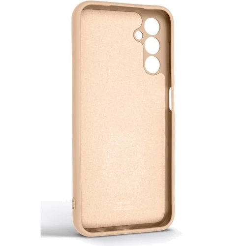 Чохол для телефона ArmorStandart Icon Ring Pink Sand для Samsung A145 Galaxy A14 4G/A146 Galaxy A14 5G (ARM68759): Сумісність Samsung A145 Galaxy A14 4G/A146 Galaxy A14 5G