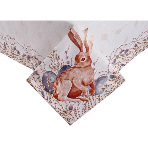 Скатерть гобелен Lefard Easter time 140х260 см (711-139)