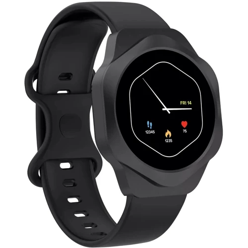 Смарт-часы Canyon Hexagon SW-88 BT-CALL Black: Емкость батареи, мАч 260