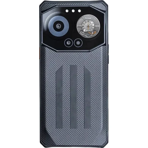 Смартфон Oukitel F150 B3C 4/256Gb Granite Gray: Процессор Unisoc Tiger T606 (1.6 ГГц)