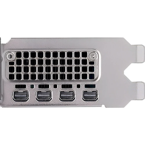 Відеокарта PNY NVIDIA RTX 2000 Ada Generation (VCNRTX4000ADALP-PB): Розрядність шини пам'яті, біт 192