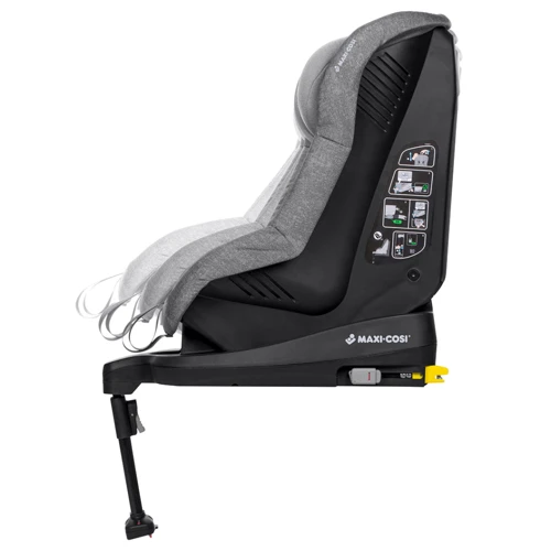 Автокрісло MAXI-COSI Tobifix Nomad grey: Вага дитини 9 - 18 кг