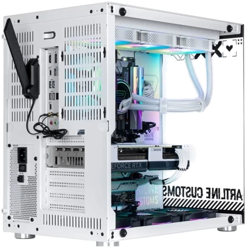 Персональный компьютер (ПК) ARTLINE Gaming GBS Windows 11 Home (GBSv38Win): Объем накопителя 1 ТБ SSD + 1 TБ SSD