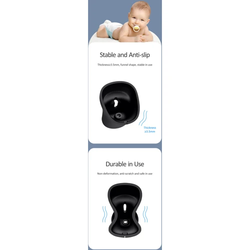 Док-станция Usams ZJ051 Dock Stand Black (ZJ51ZJ01) for Apple Watch and Apple AirPods фото 6