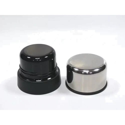 Крышка для термоса Tramp Classic Black: Цвет черный