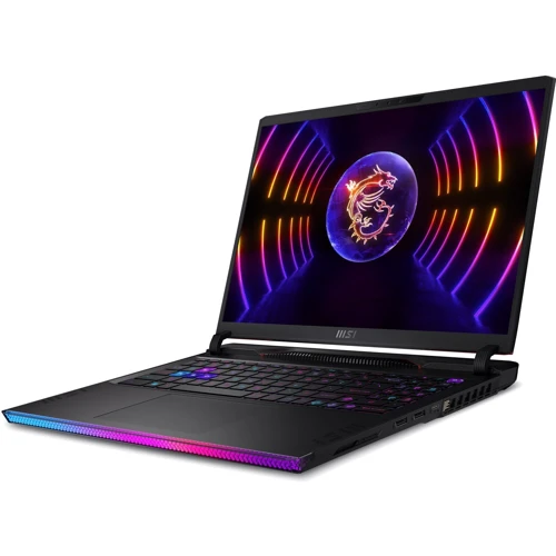 Ноутбук MSI Raider GE68HX (GE68HX 13VG-056PL): Процессор Intel Core i7-13700HX (1.5 - 5.0 ГГц) / 16 - ядерный