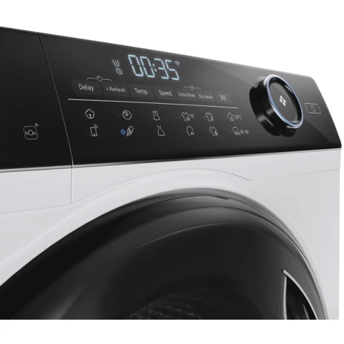 Стиральная машина Haier HWD90-B14959U1: Сушка есть