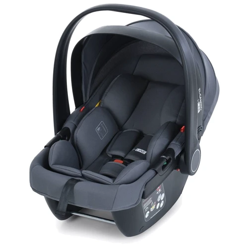Автокресло El Camino ME 1176 i-LINE Melange Gray