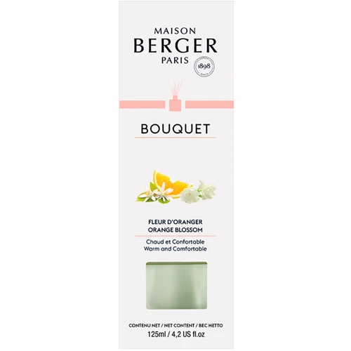 Дифузор Maison Berger Paris Ice Cube з ароматом Orange Blossom 125 мл (6876) фото 2