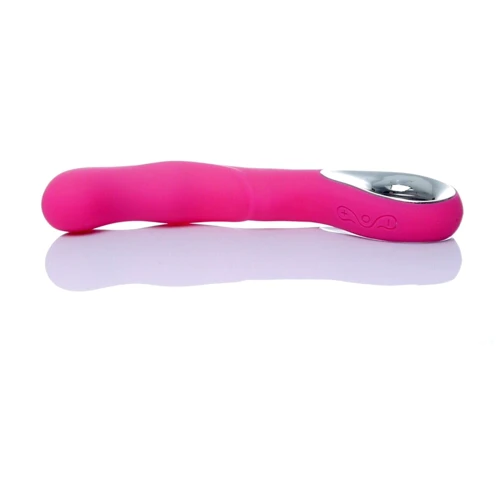 Вибромассажер для точки G Boss Series - Wibrator G-spot, PINK