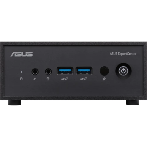 Персональний комп'ютер (ПК) ASUS PN42-SN063AV MFF (90MS02L1-M00200): Процесор Intel N100 (0.1 - 3.4 ГГц) / 4 - ядерный