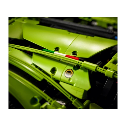 LEGO Technic Lamborghini Sian FKP 37 (42115) фото 10
