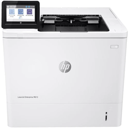 Принтер HP LaserJet Enterprise M612dn (7PS86A) UA