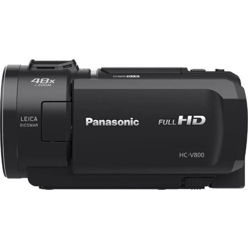 Цифровая видеокамера Panasonic HC-V800EE-K UA: Экран 3 "