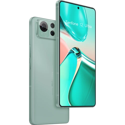 Смартфон Asus Zenfone 12 Ultra 12/256GB Sage Green: Оперативная память 12 ГБ