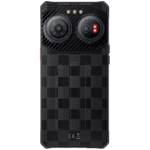Смартфон Oukitel IIIF150 Air3 12/512Gb Black: Оперативная память 12 ГБ