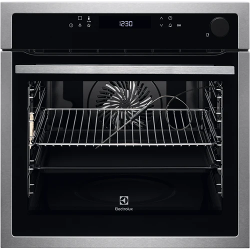 Духова шафа електрична Electrolux EMB8783ANX