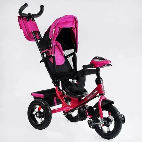 Велосипед 3-х колесный Best Trike надувные колеса (18-344): Диаметр колес, дюймов 11