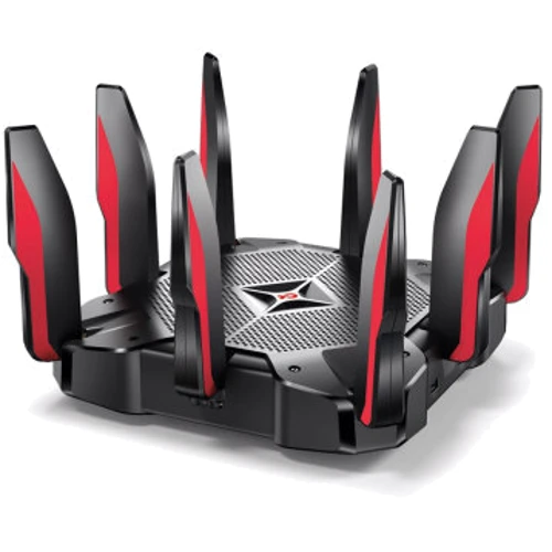 Маршрутизатор Wi-Fi TP-Link ARCHER C5400X AC5400: Тип маршрутизатора Wi-Fi роутер