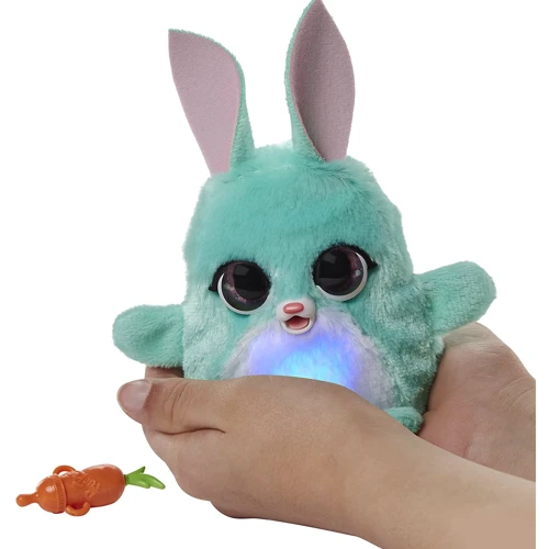 Интерактивная игрушка Hasbro серии Фуззалоты (F1779_F1927 FRR FUZZALOTS BUNNY): Тип животное