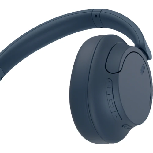 Наушники Sony WH-CH720N Blue: Тип излучателя динамический