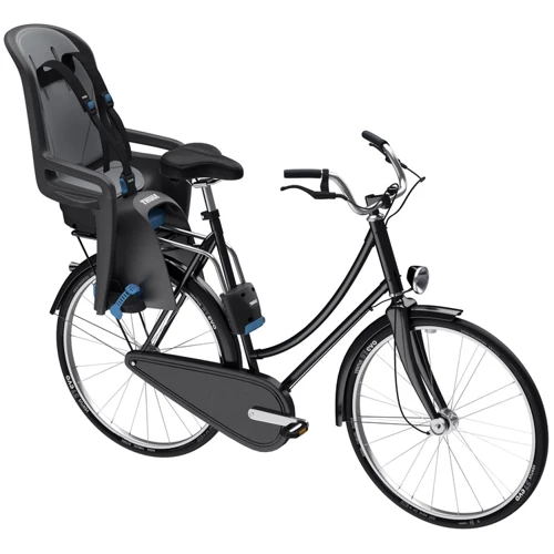 Детское велокресло Thule RideAlong - Dark Grey (TH100106): Цвет серый