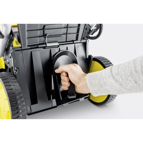 Газонокосилка Karcher LMO 36-40 Battery Set (1.444-450.0): Высота скашивания, мм 20-70