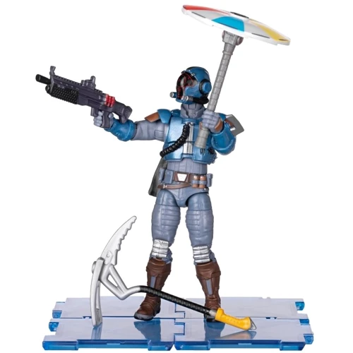 Коллекционная фигурка Jazwares Fortnite Survival Kit The Visitor (FNT0107): Тип Игровая фигурка