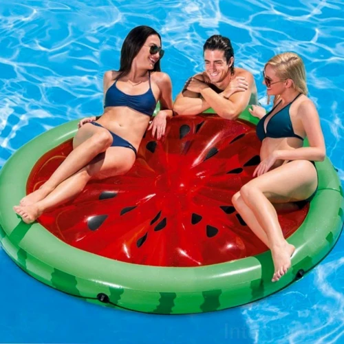 Плотик Intex Кавун (56283)