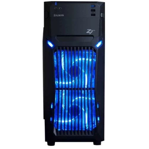 Корпус Zalman Z1 NEO: Типоразмер Midi-Tower