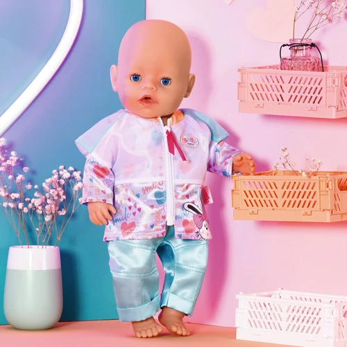 Набор одежды для куклы Baby Born – Аква Кэжуал (832622): Тип Одежда