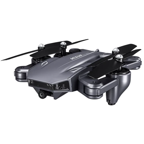 Квадрокоптер Visuo XS816 Grey: Тип гаджета Квадрокоптеры