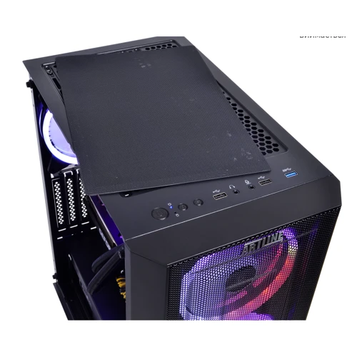 Персональный компьютер (ПК) ARTLINE Overlord X97 (X97v40): Оперативная память 16 ГБ (DDR4-3200 МГц)