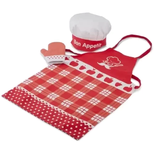 Фартух New Classic Toys червоний (10680)