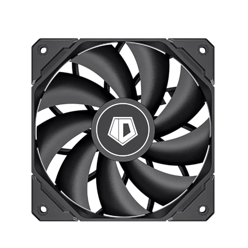 Кулер ID-Cooling TF-12025-PRO BLACK: Назначение для корпуса